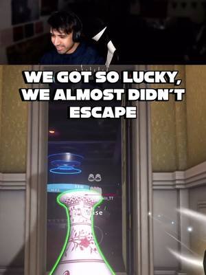 That Almost Didn’t Well lol  W/@WeLuvTwin @b.  #gaming #steam #friendslop 