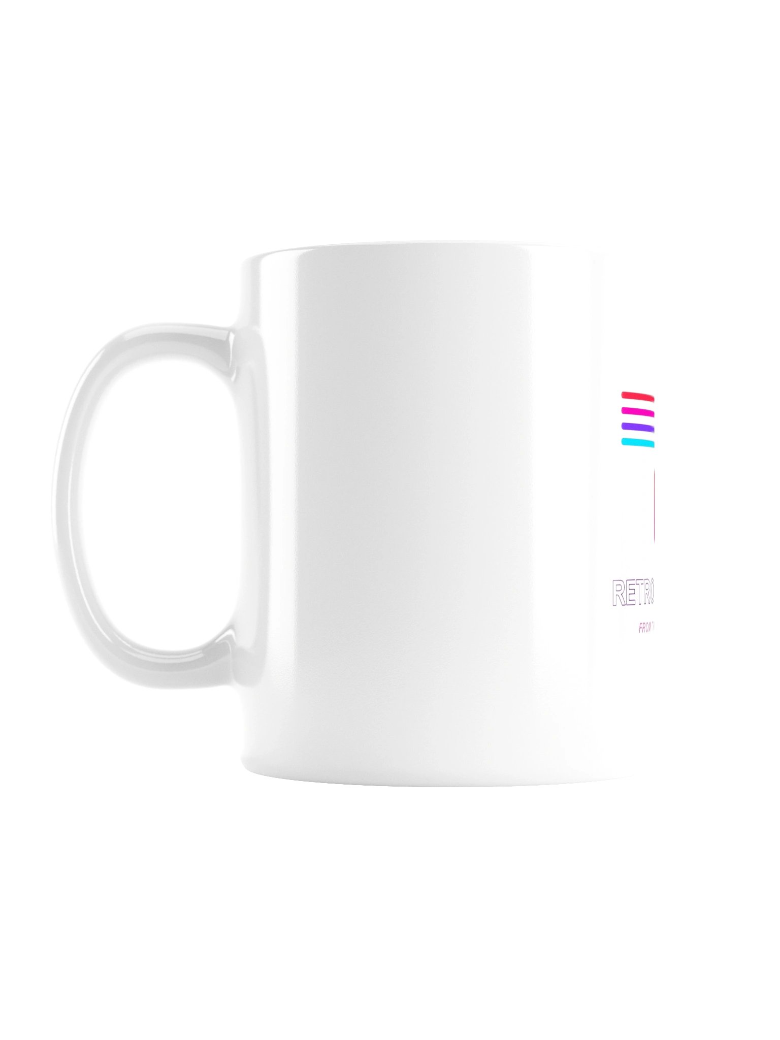 Next Hits Retro to Future Mug - 11oz product image (1)