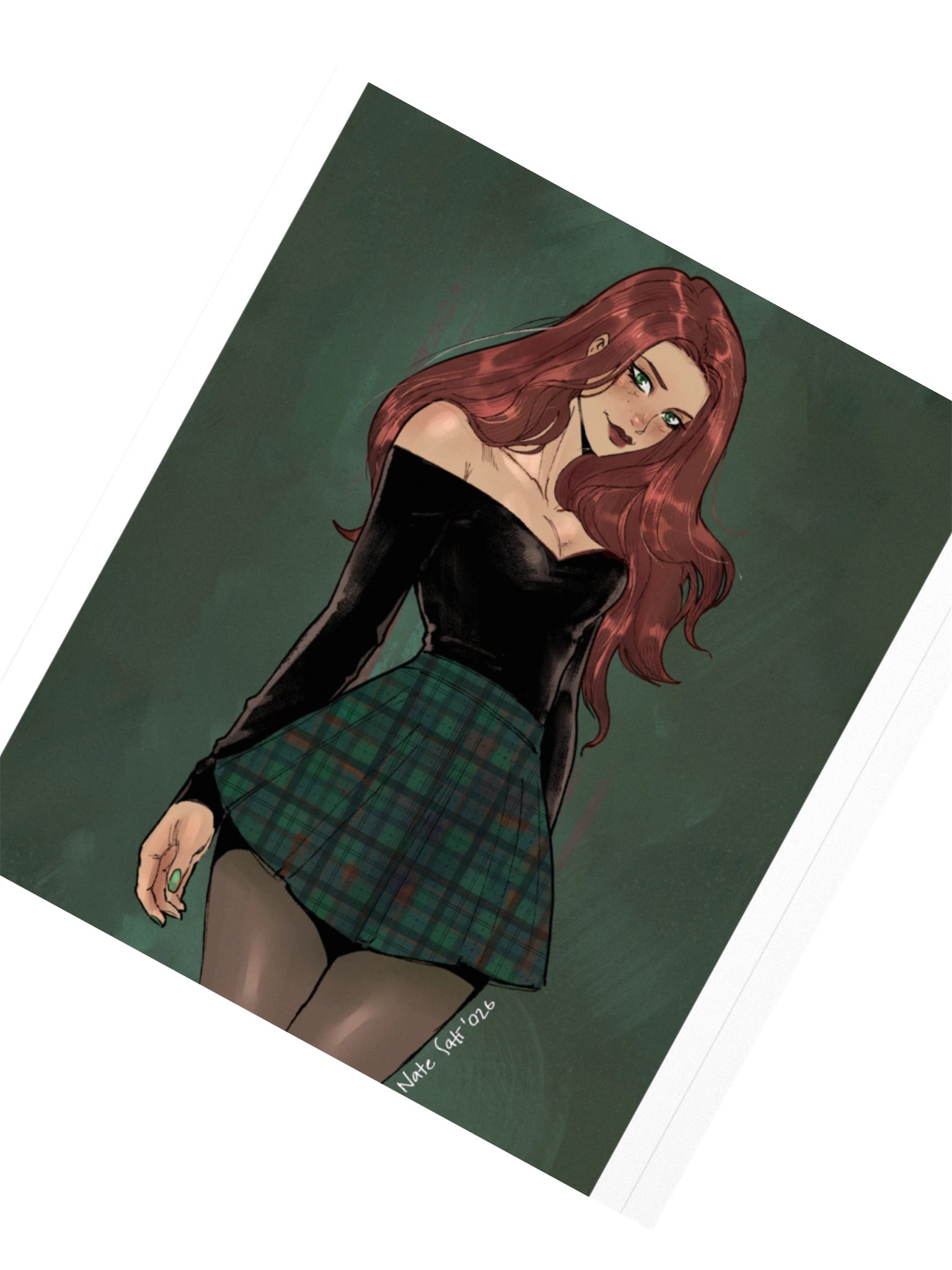 Main Character Sticker product image (6)
