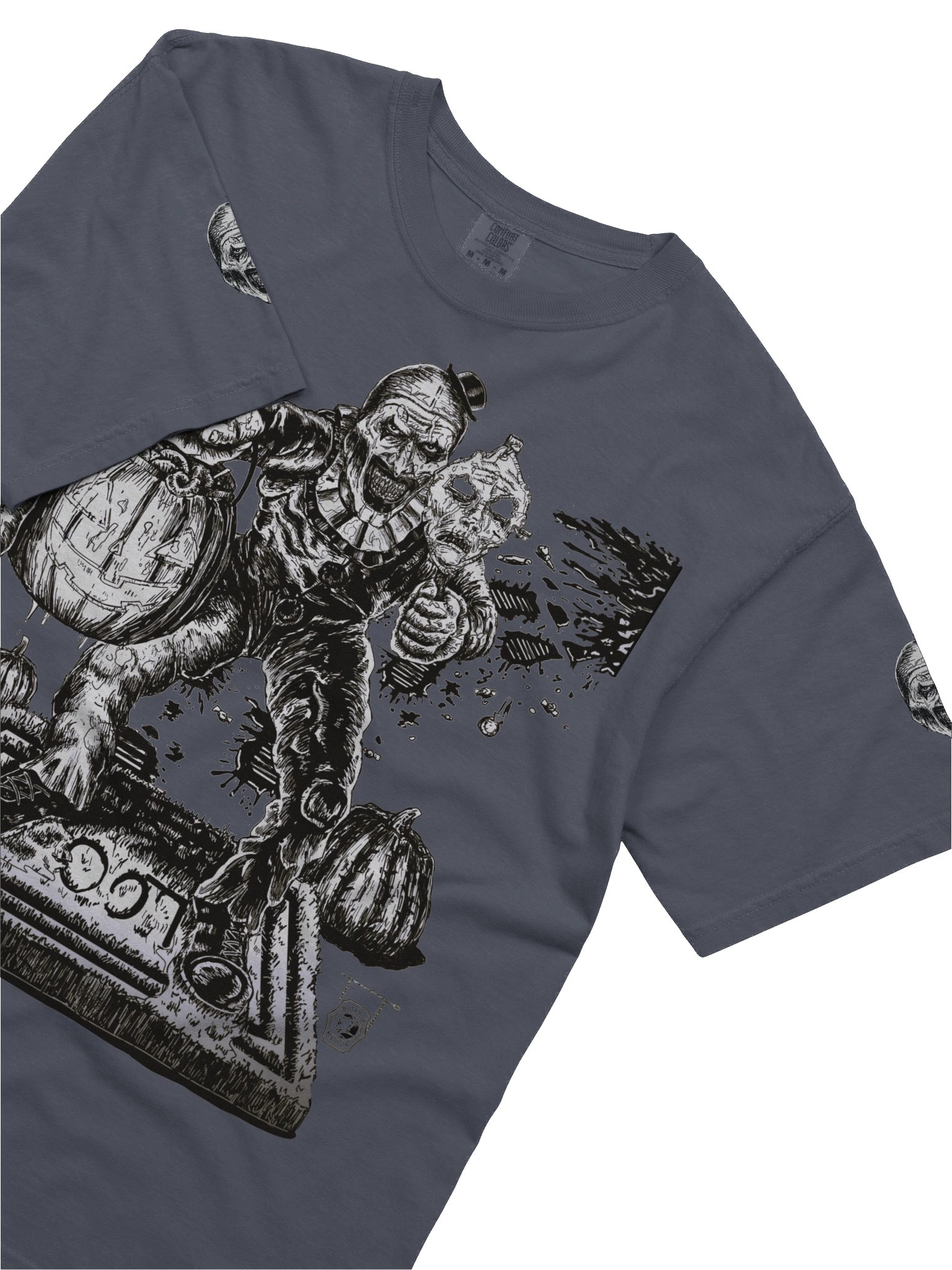 Trick or Treat with Art the Clown - Clean - Unisex Shirt product image (34)