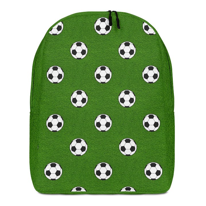 Total Football Backpack product image (1)