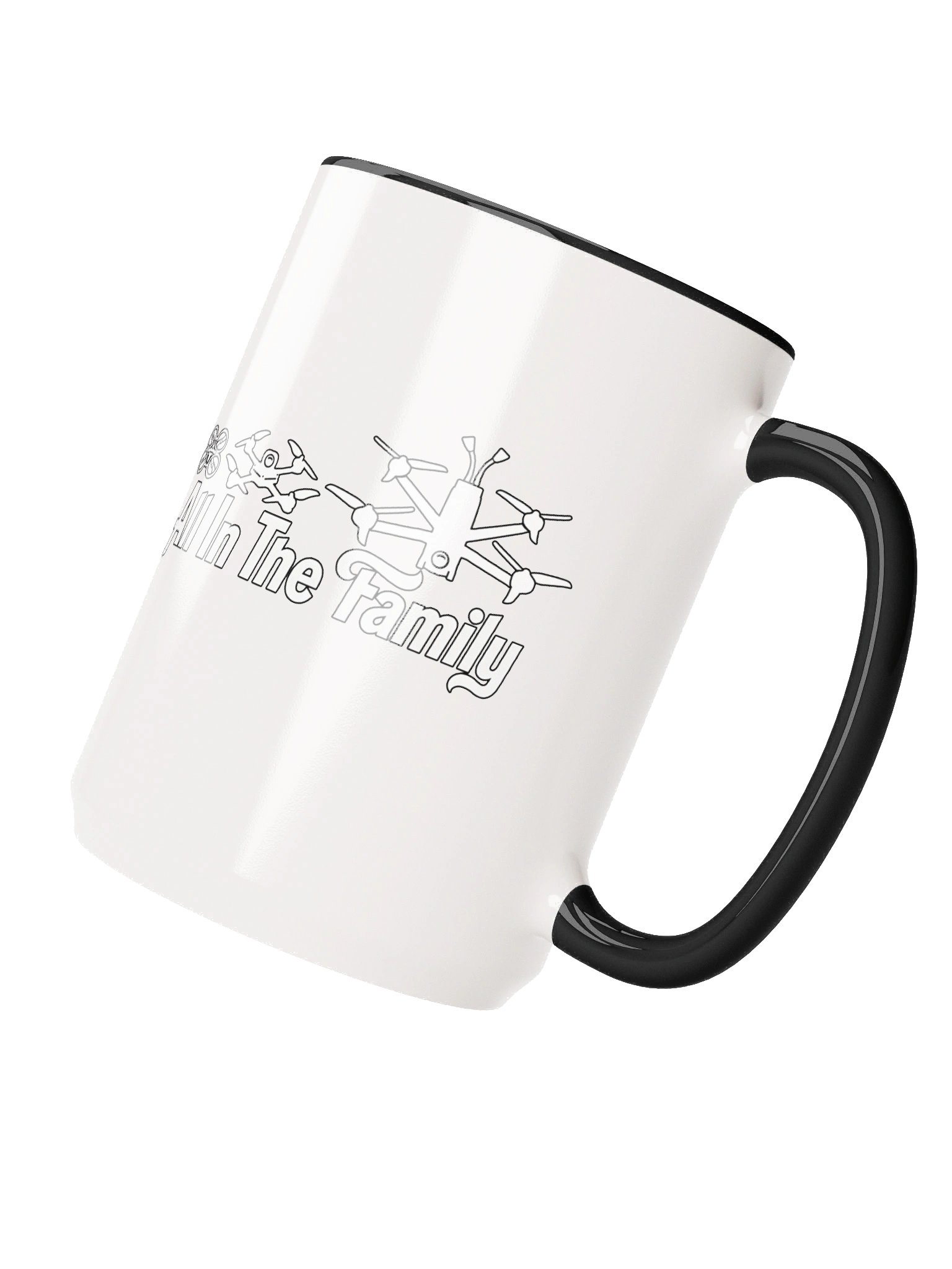 All In The Family Mug product image (3)