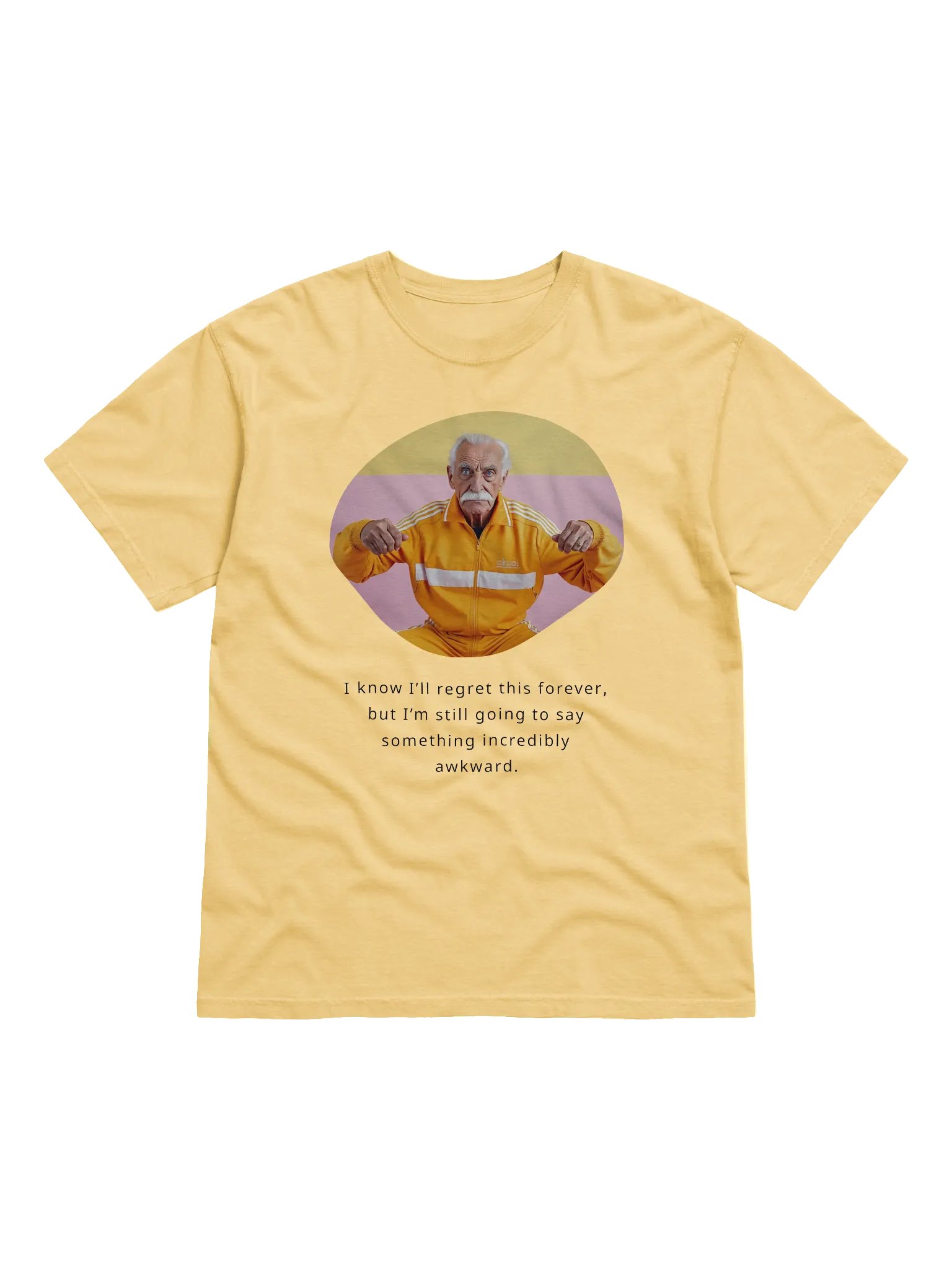 'Awkward Me Power' T-Shirt product image (4)