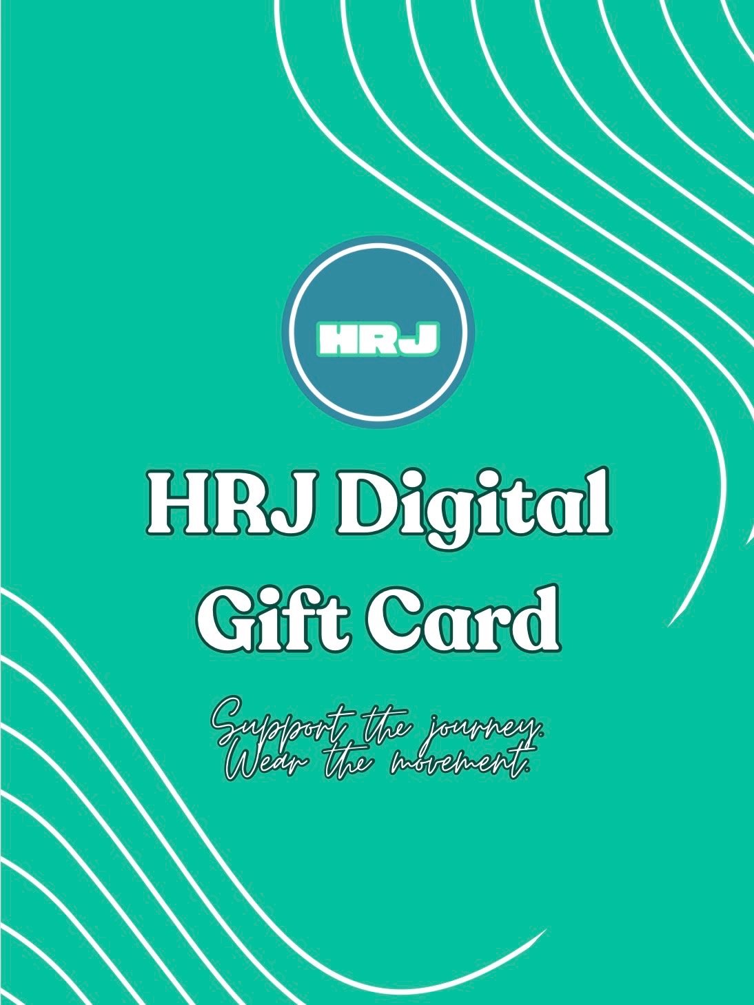 Her Racing Journey Gift Card product image (1)