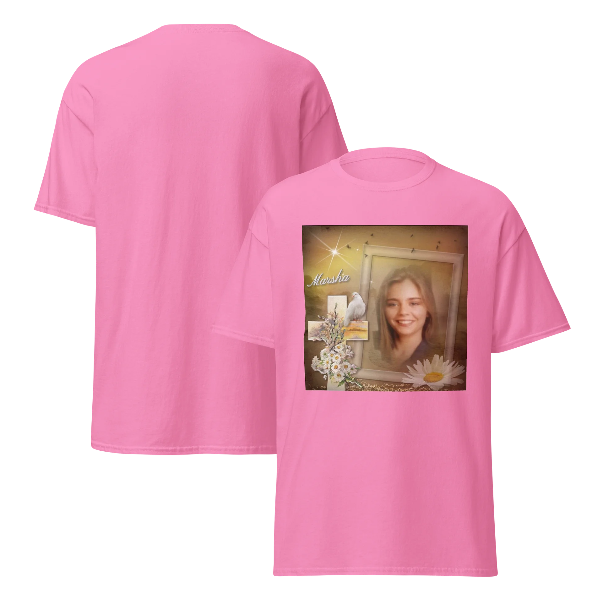 Marsha Memorial Tribute Tee product image (7)