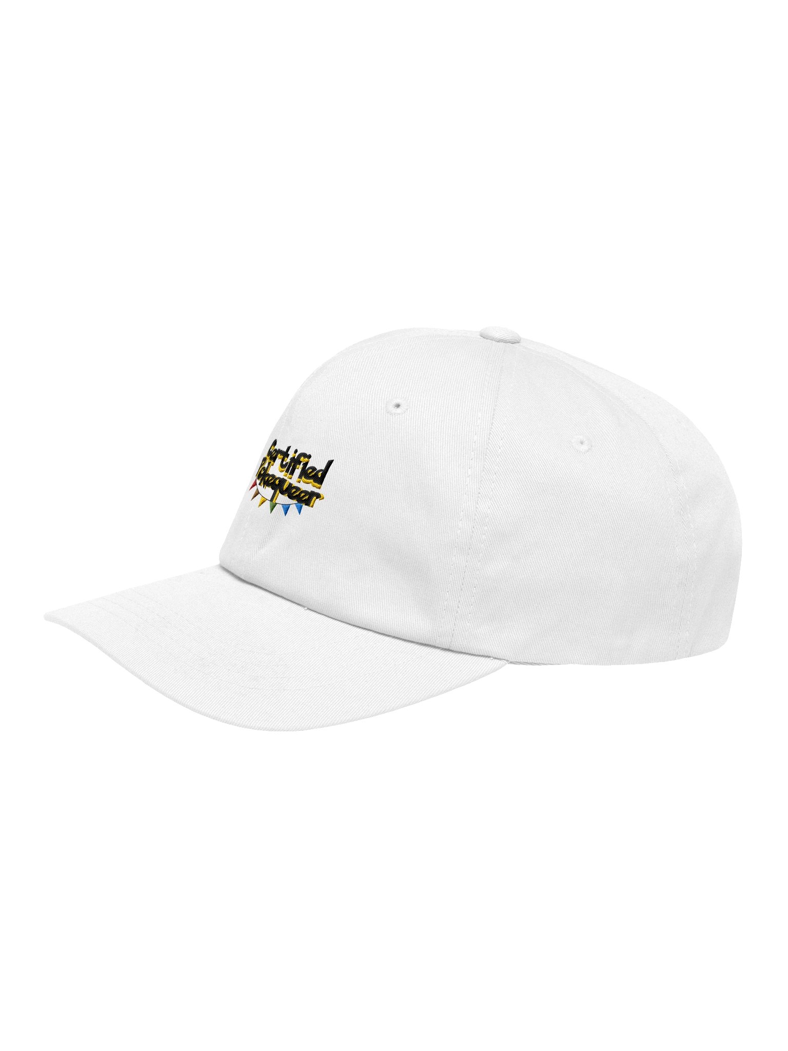 Certified Pokequeer Baseball Hat product image (3)