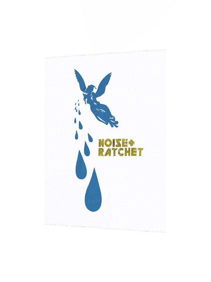 Noise Ratchet Angel Tears Poster product image (6)