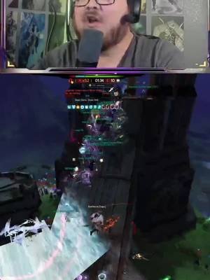 My bloodlust gets the best of me…. Again… #guildwars2 #gw2 #wvw #pvp #ranger  