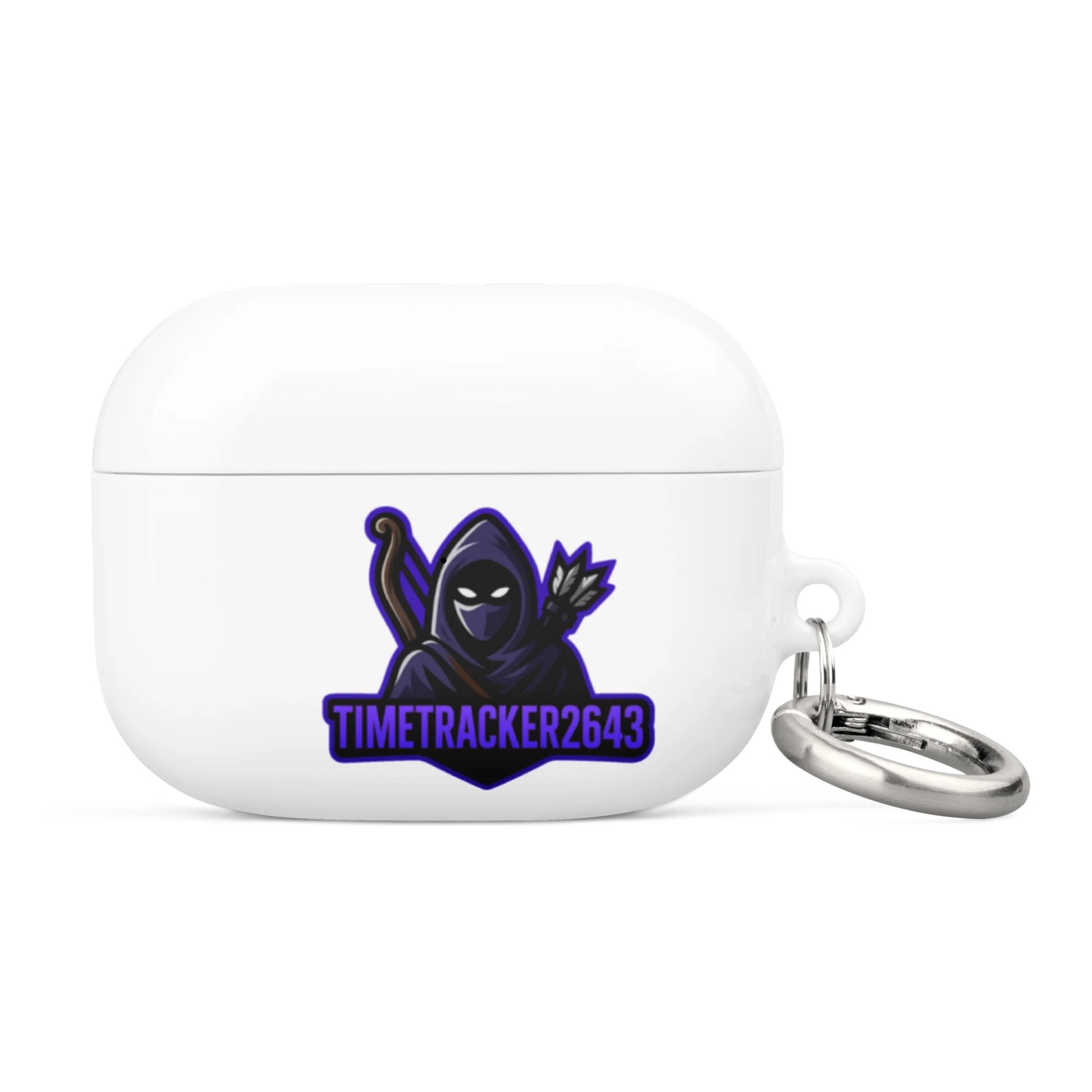 Timetracker2643 Logo AirPods® Case product image (4)