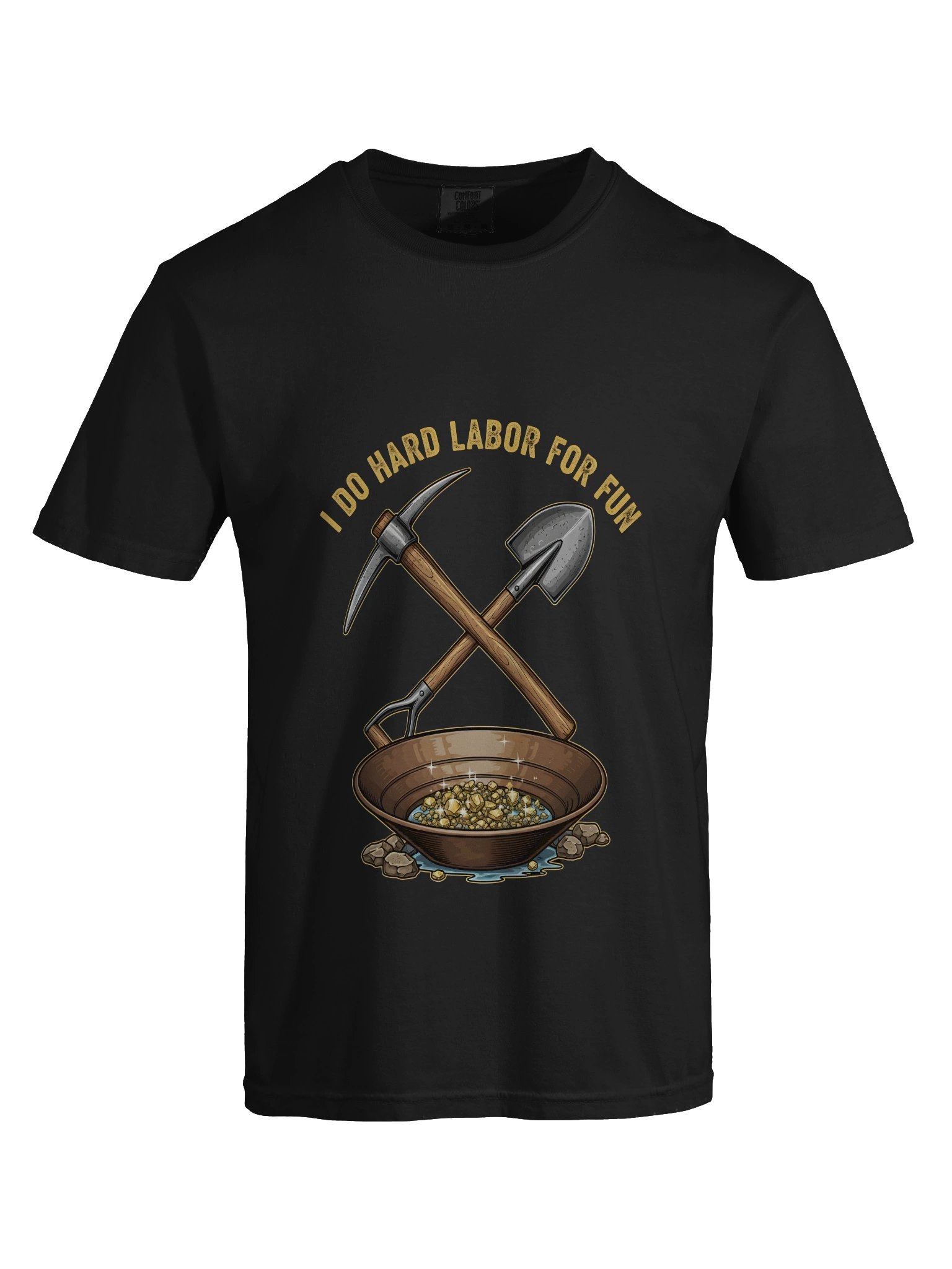 Hard Labor T-shirt product image (6)