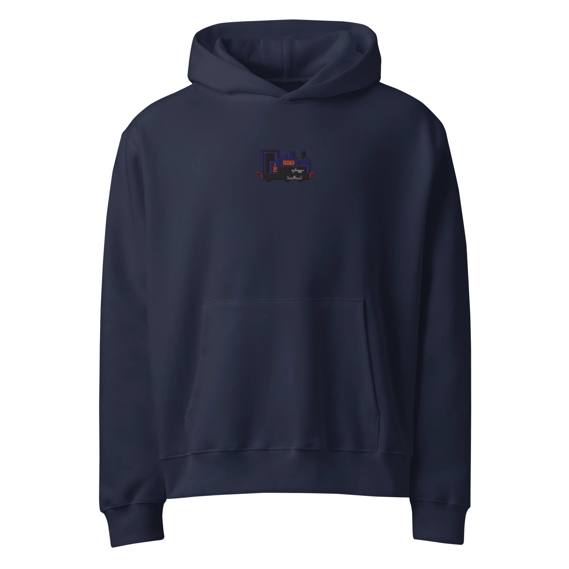 Godred Embroidered Hoodie product image (1)