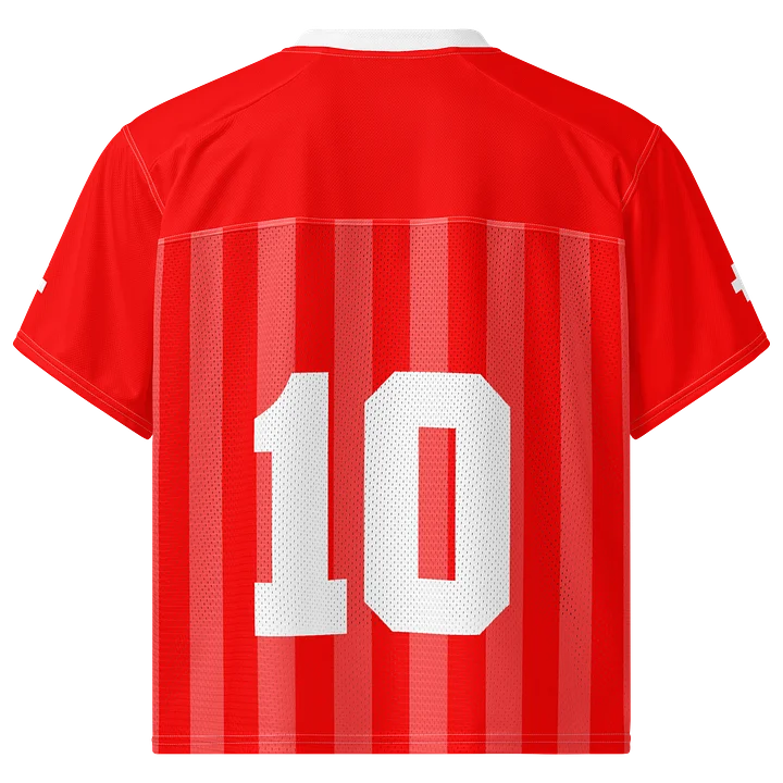 Switzerland Boxy Sports Tee product image (2)