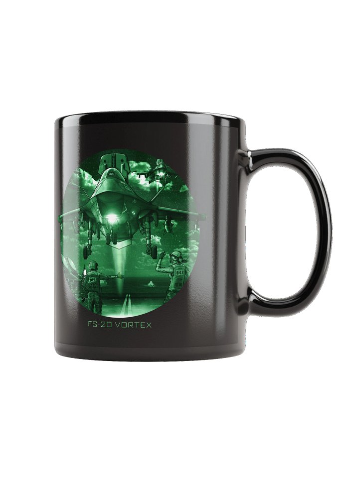 Vortex - Night Vision 11oz. Mug product image (1)