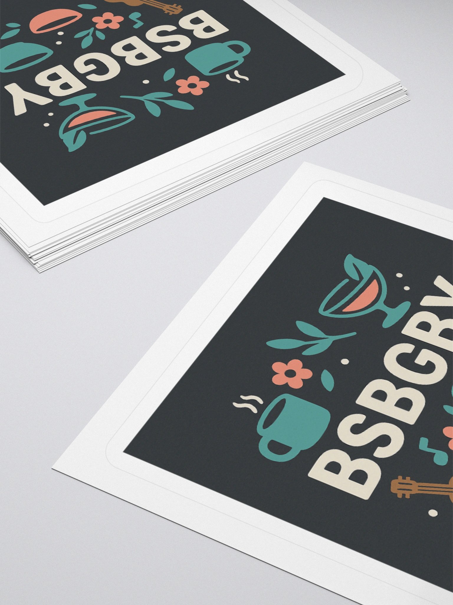 Be Safe, Be Great, Be You Stickers! product image (10)