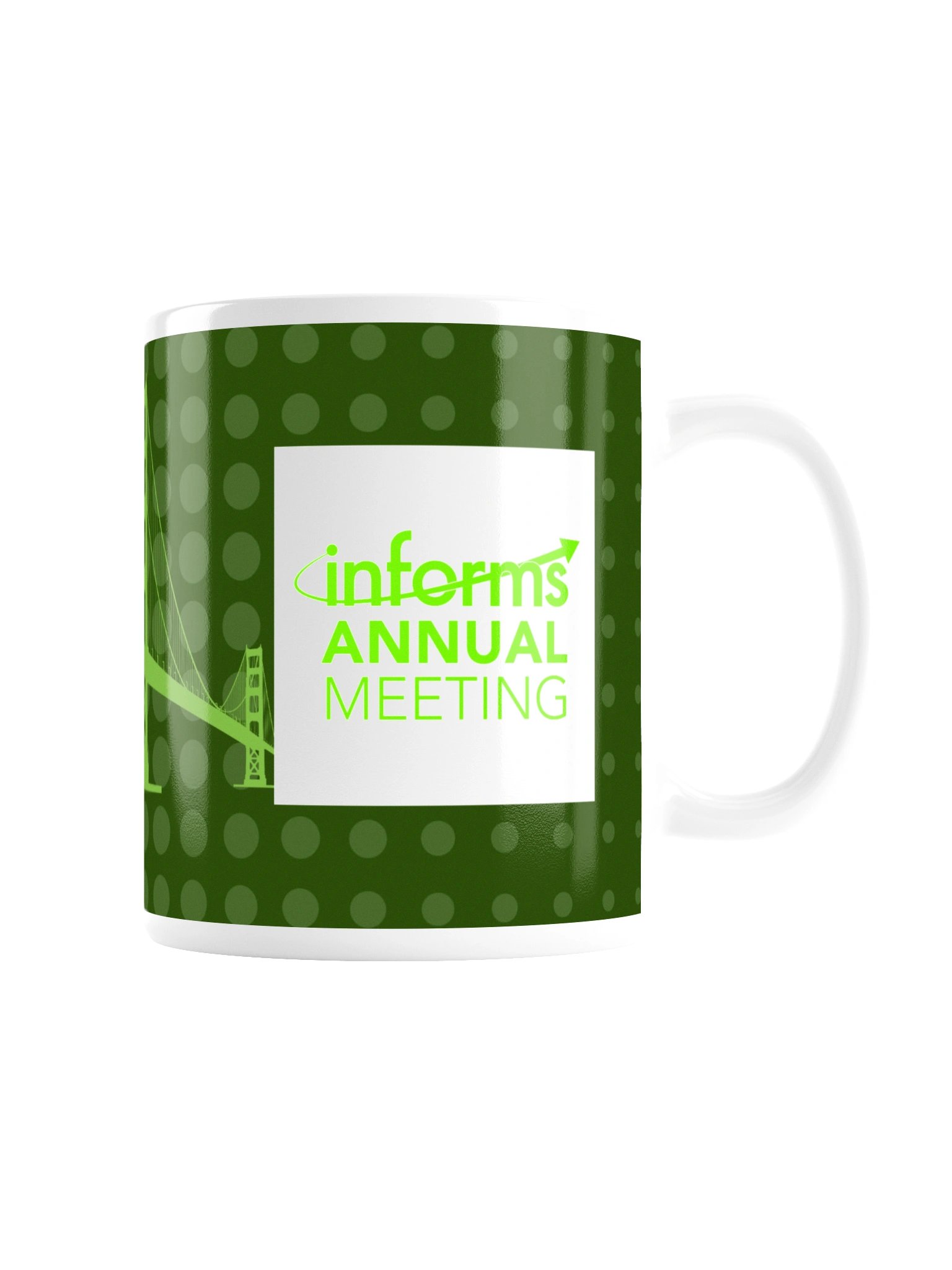 2026 INFORMS Annual Meeting Mug product image (3)