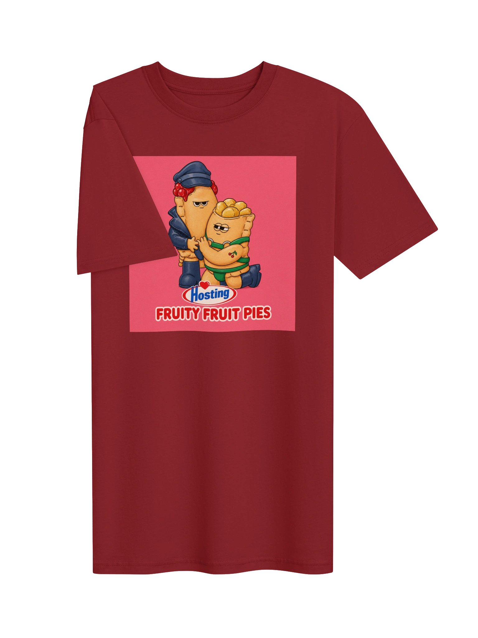 Fruity Fruit Pies Tee product image (19)