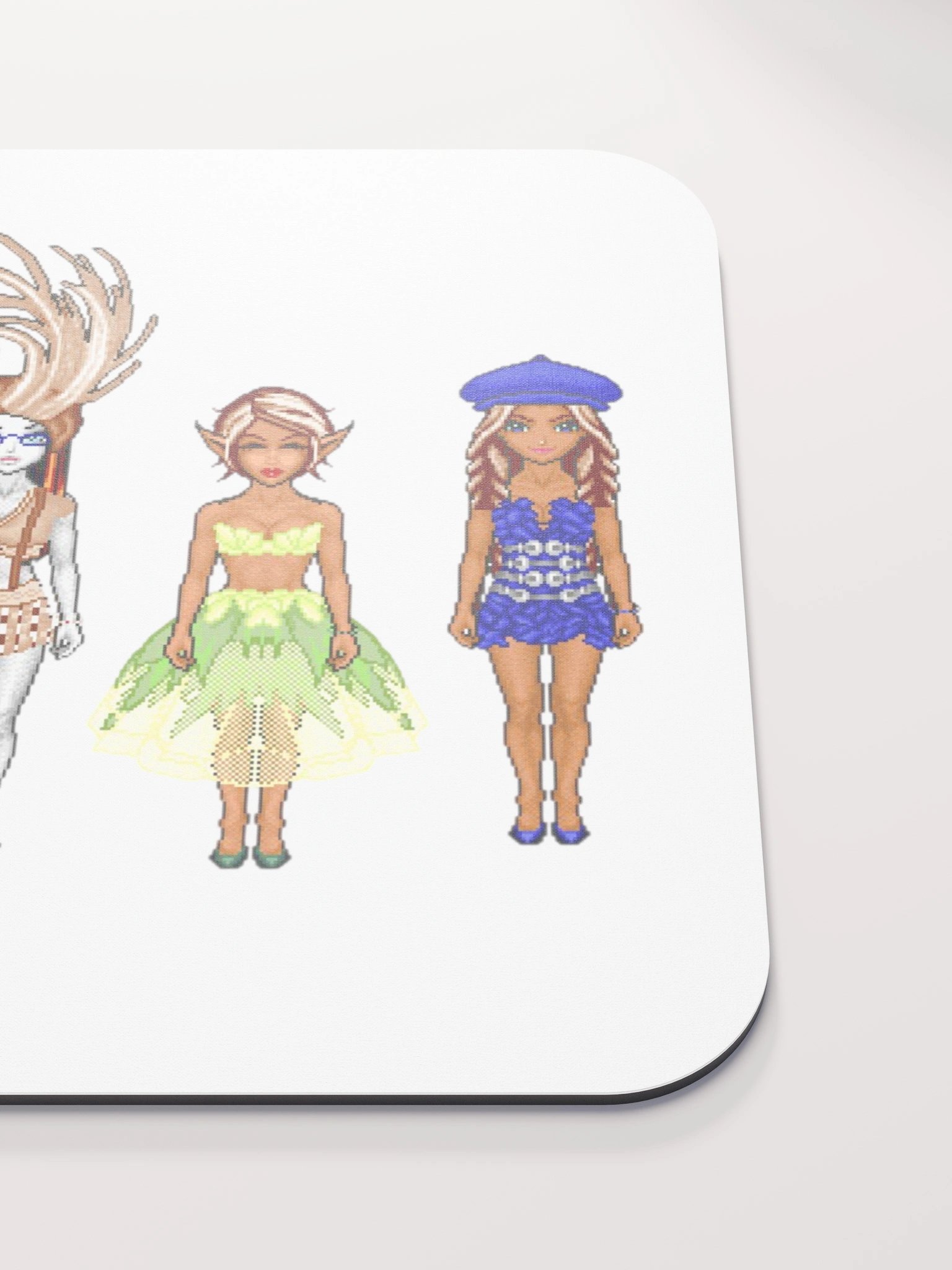 Avatars Mouse Mat #1 product image (5)