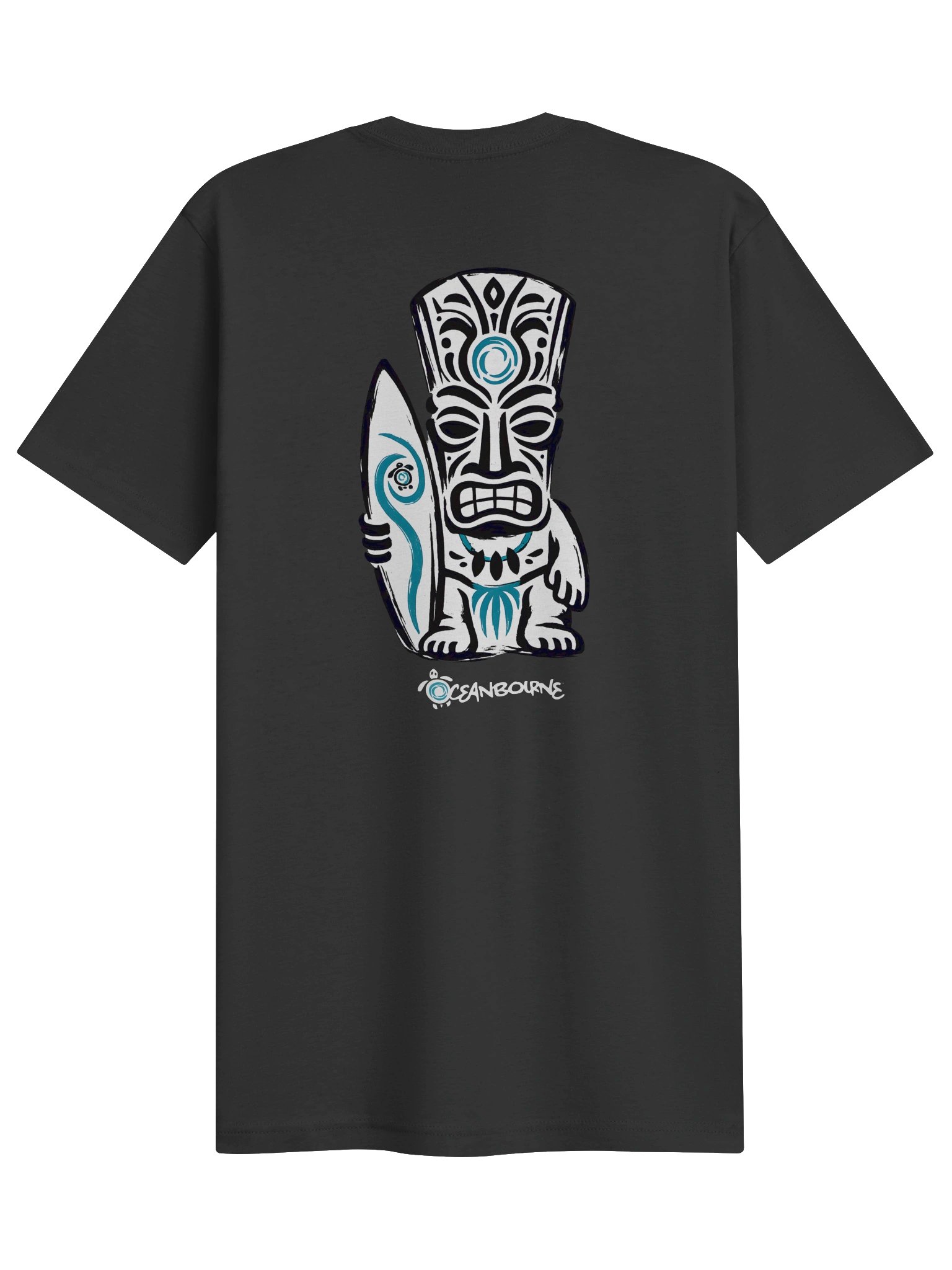 Oceanbourne Tiki - BLK product image (1)
