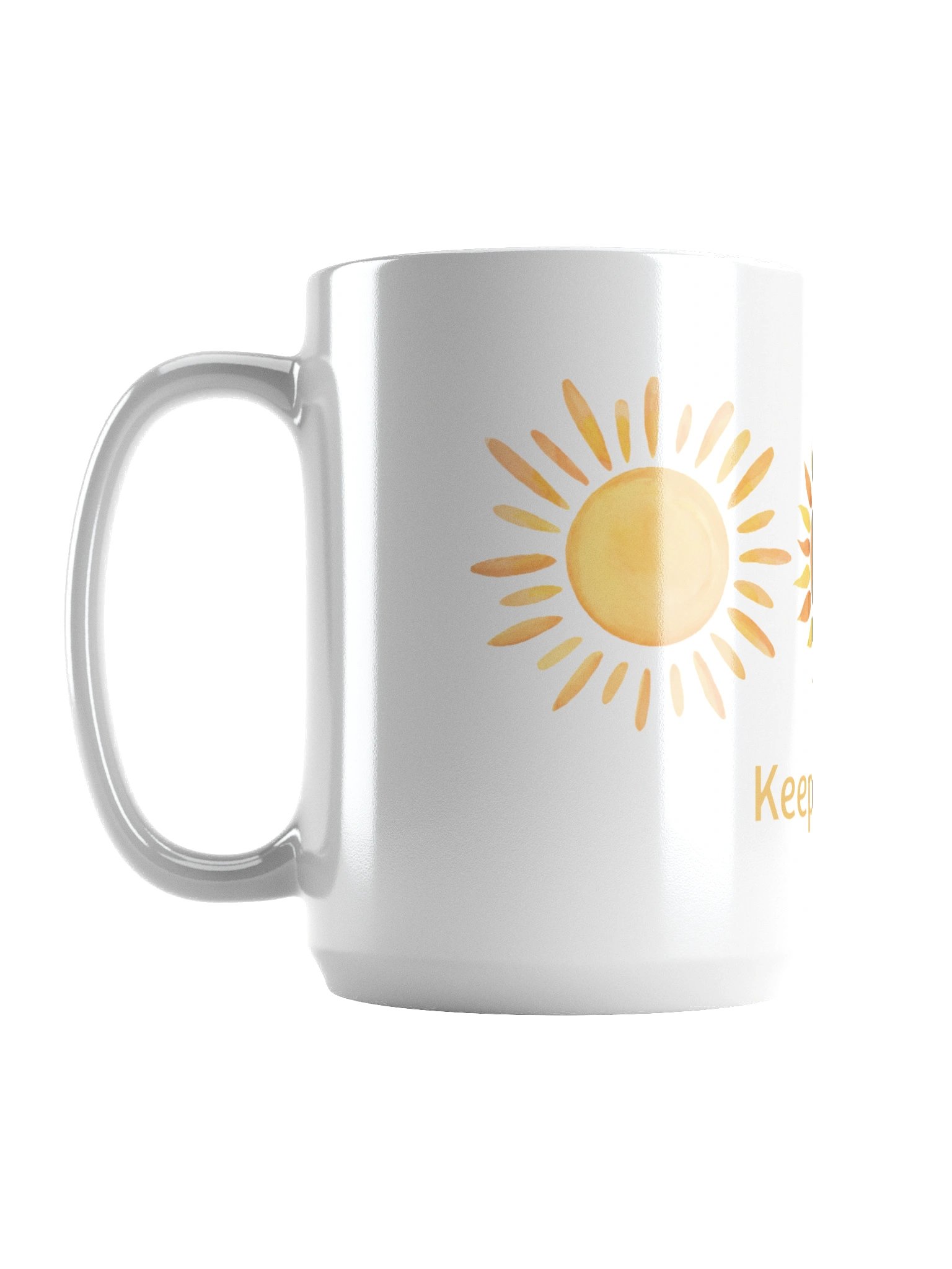 Keep Shining Mug product image (1)