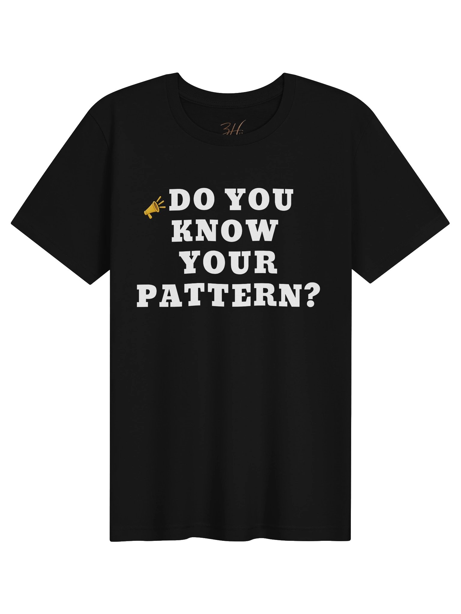 📣 Do You Know Your Pattern? — Supersoft Tee product image (1)
