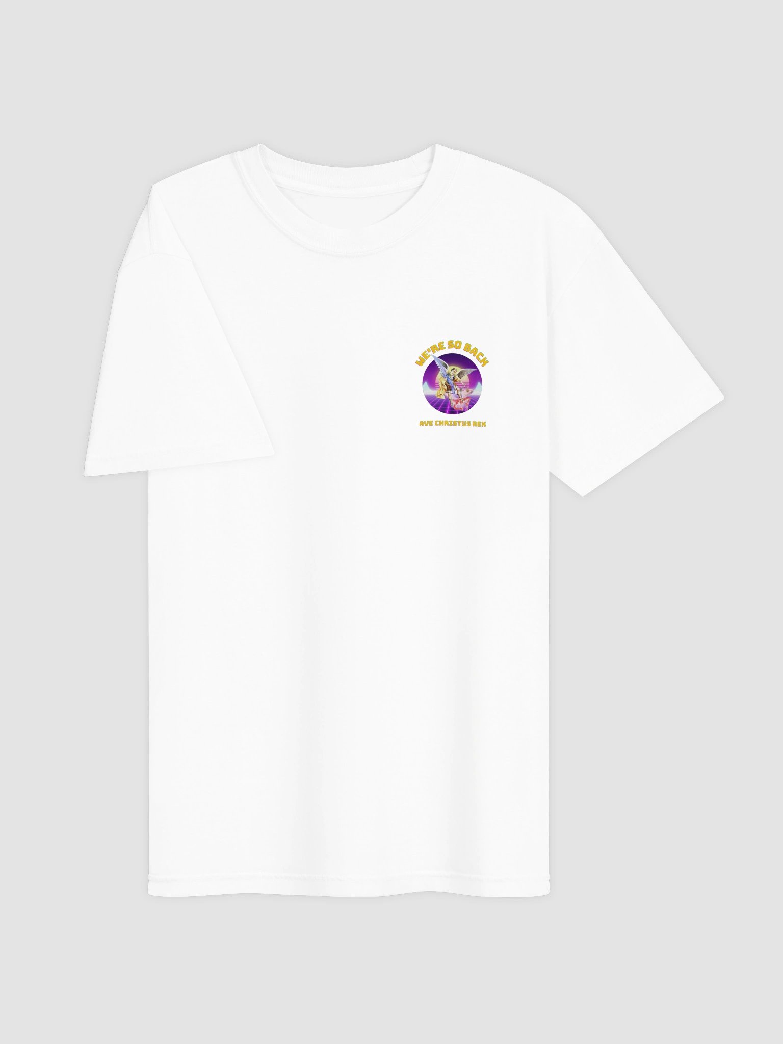 We're so back - St.Michael product image (27)