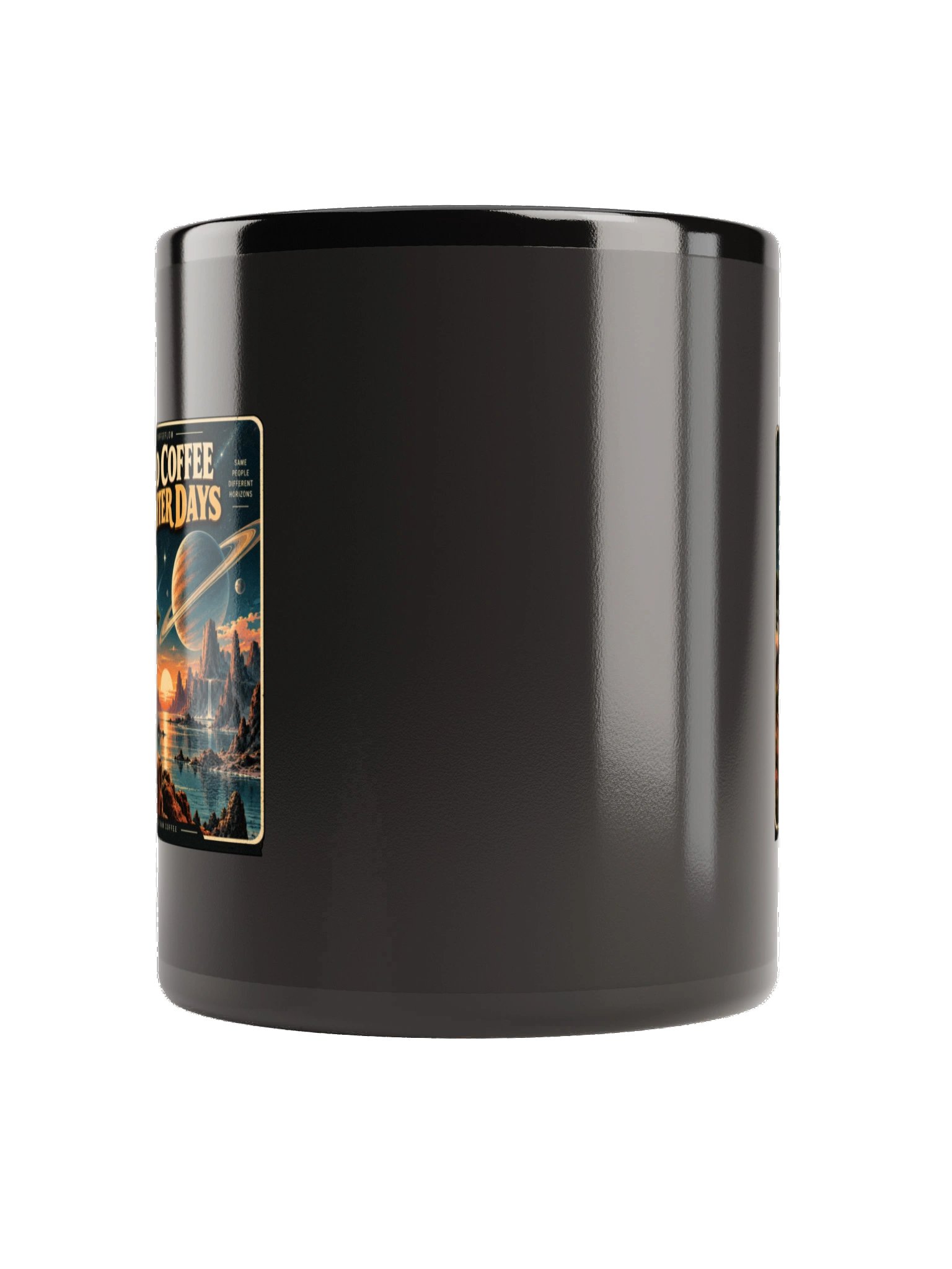 Good Coffee, Brighter Days – Coffee Mug product image (4)