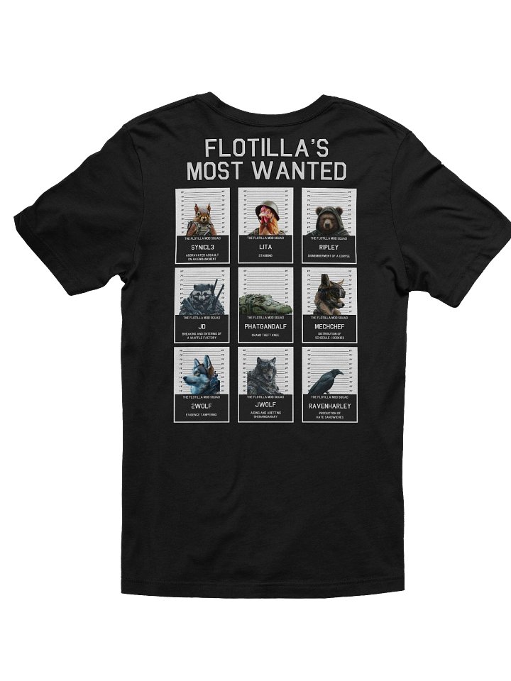 Mod Mugshots - Tee product image (12)