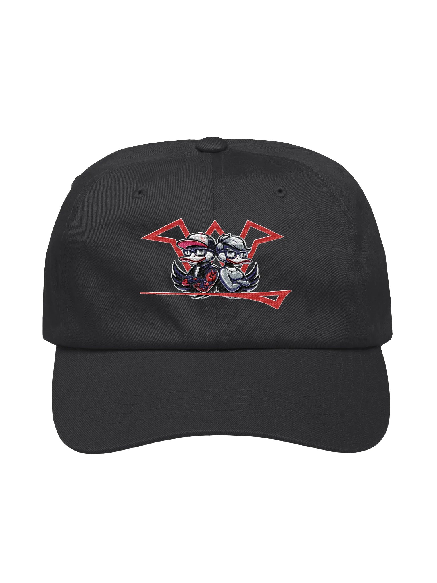 WeirdDucks Studio Embroidered Cap product image (1)