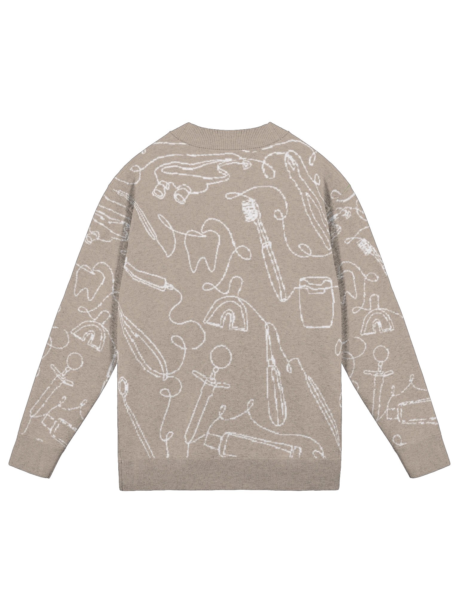Service Lines (Dentistry - Coco Cardigan) product image (8)