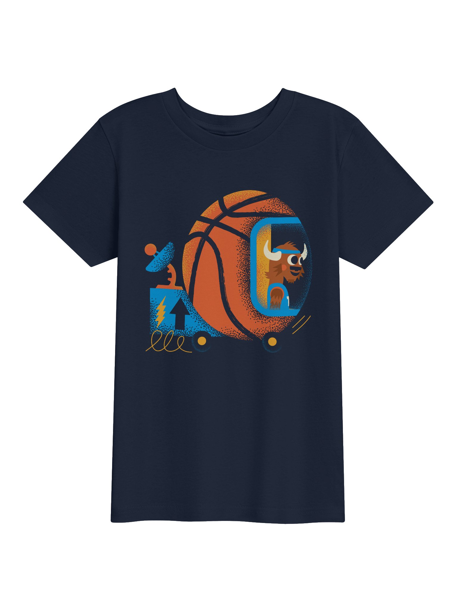 Storm Chaser Youth Tee product image (1)