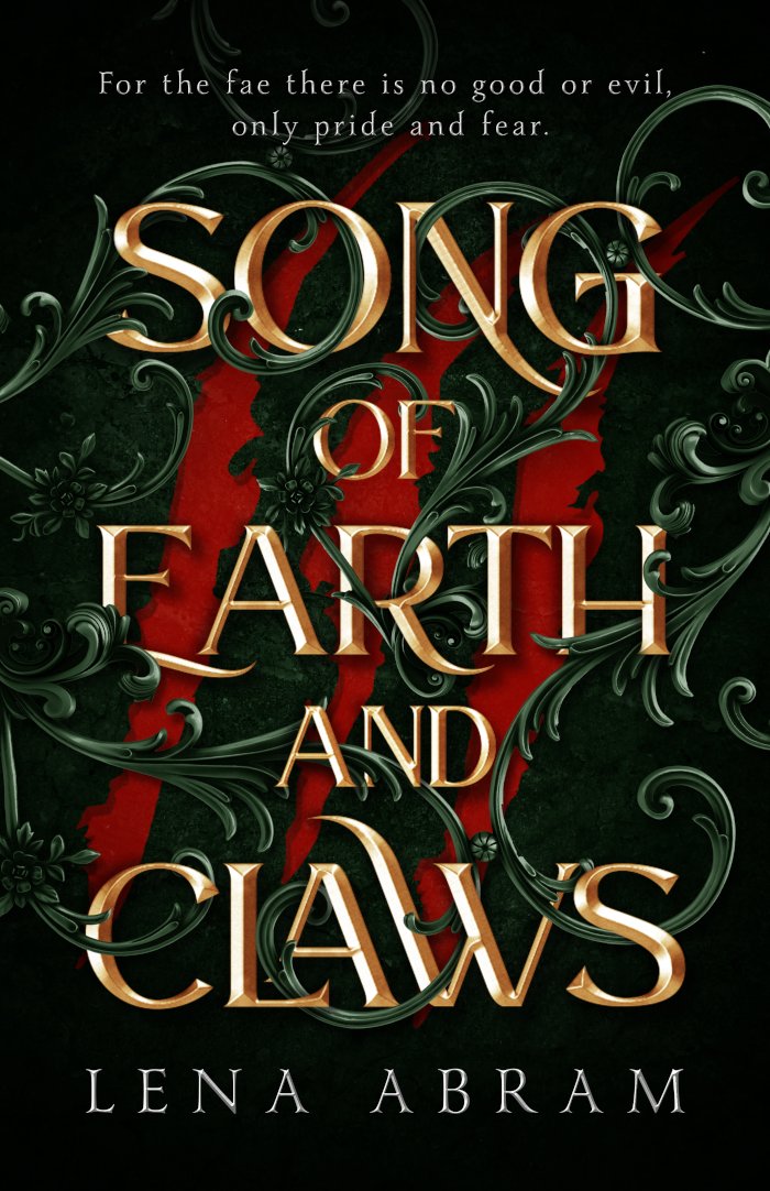Song of Earth and Claws (e-book) product image (1)