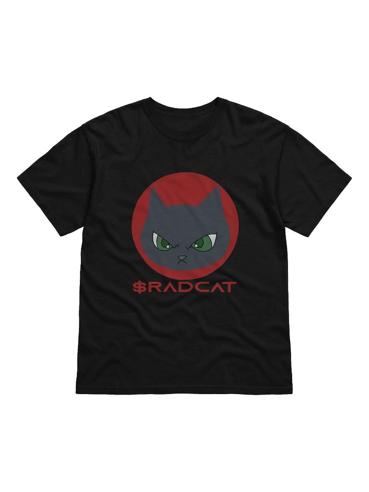 A $RADCAT T-Shirt product image (1)