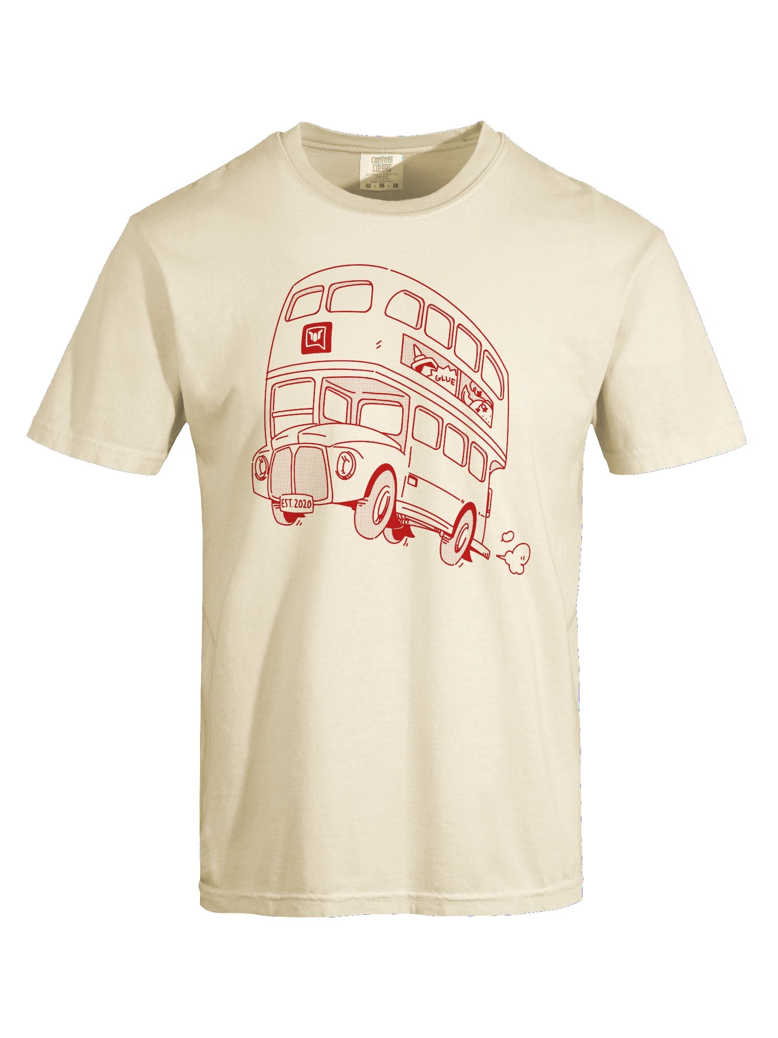 The Double-Decker T-Shirt product image (5)