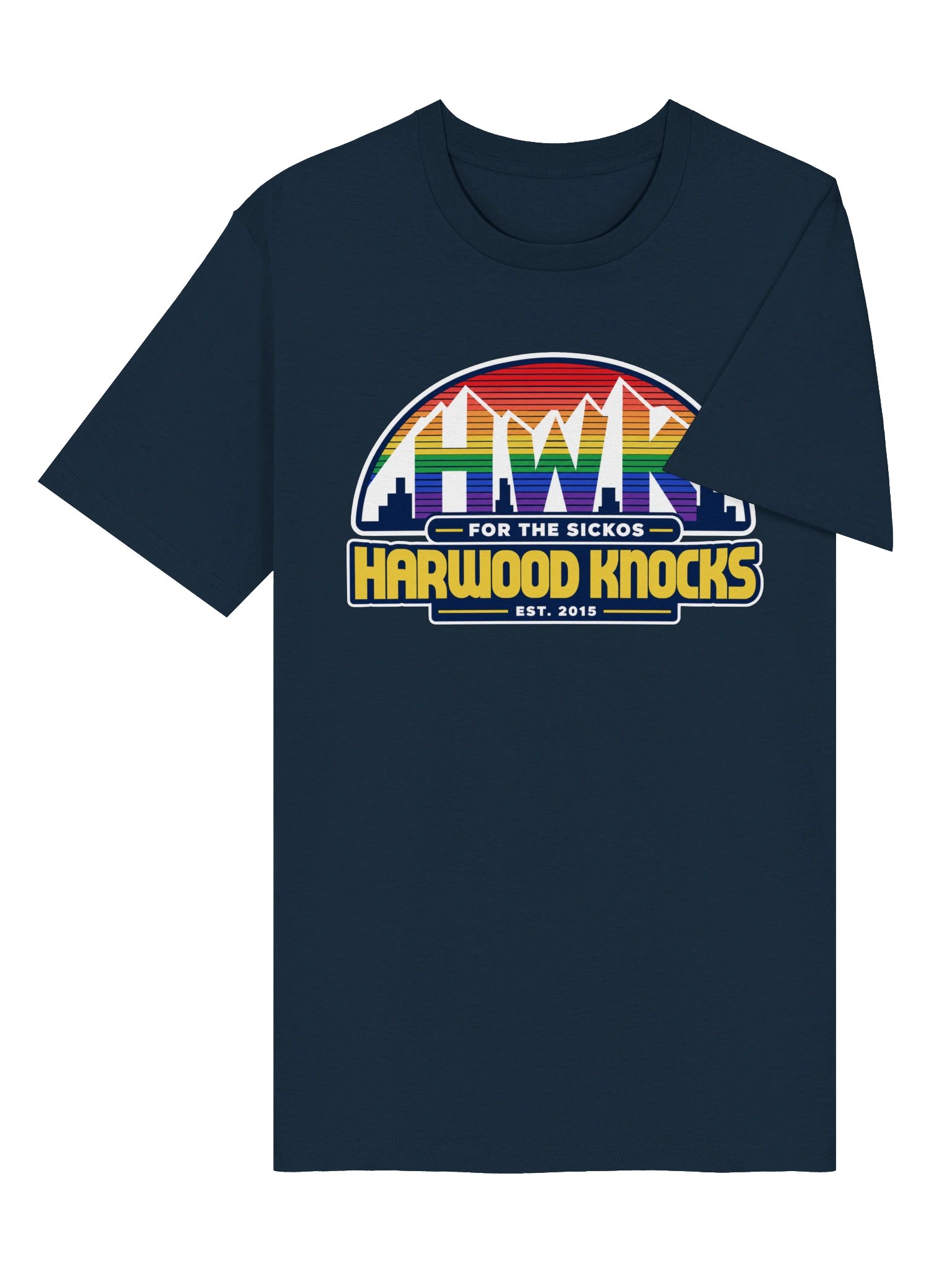 Mile High Rainbow Tee product image (18)