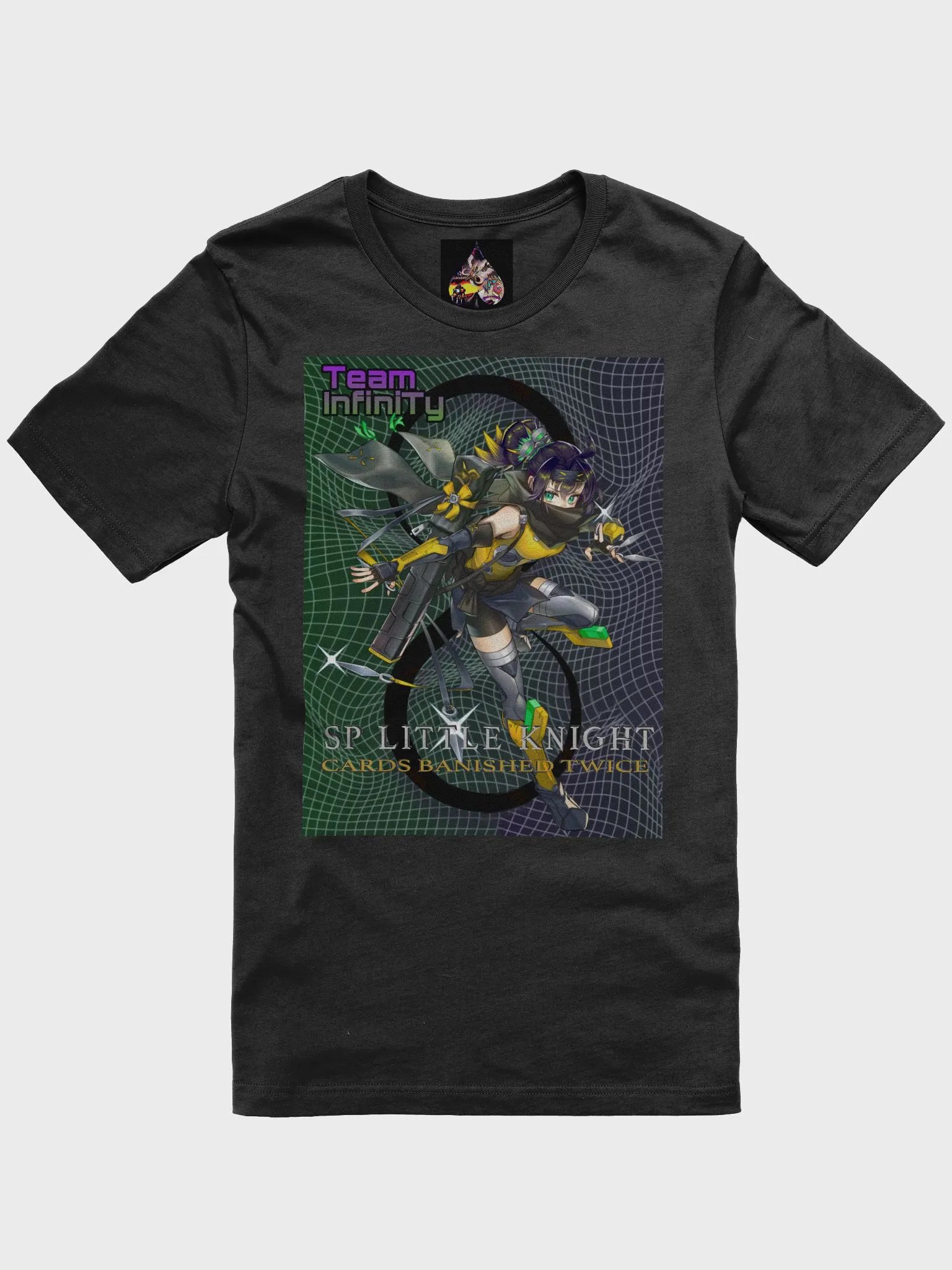Team Infinity YGO - Ninja Line SS product image (1)