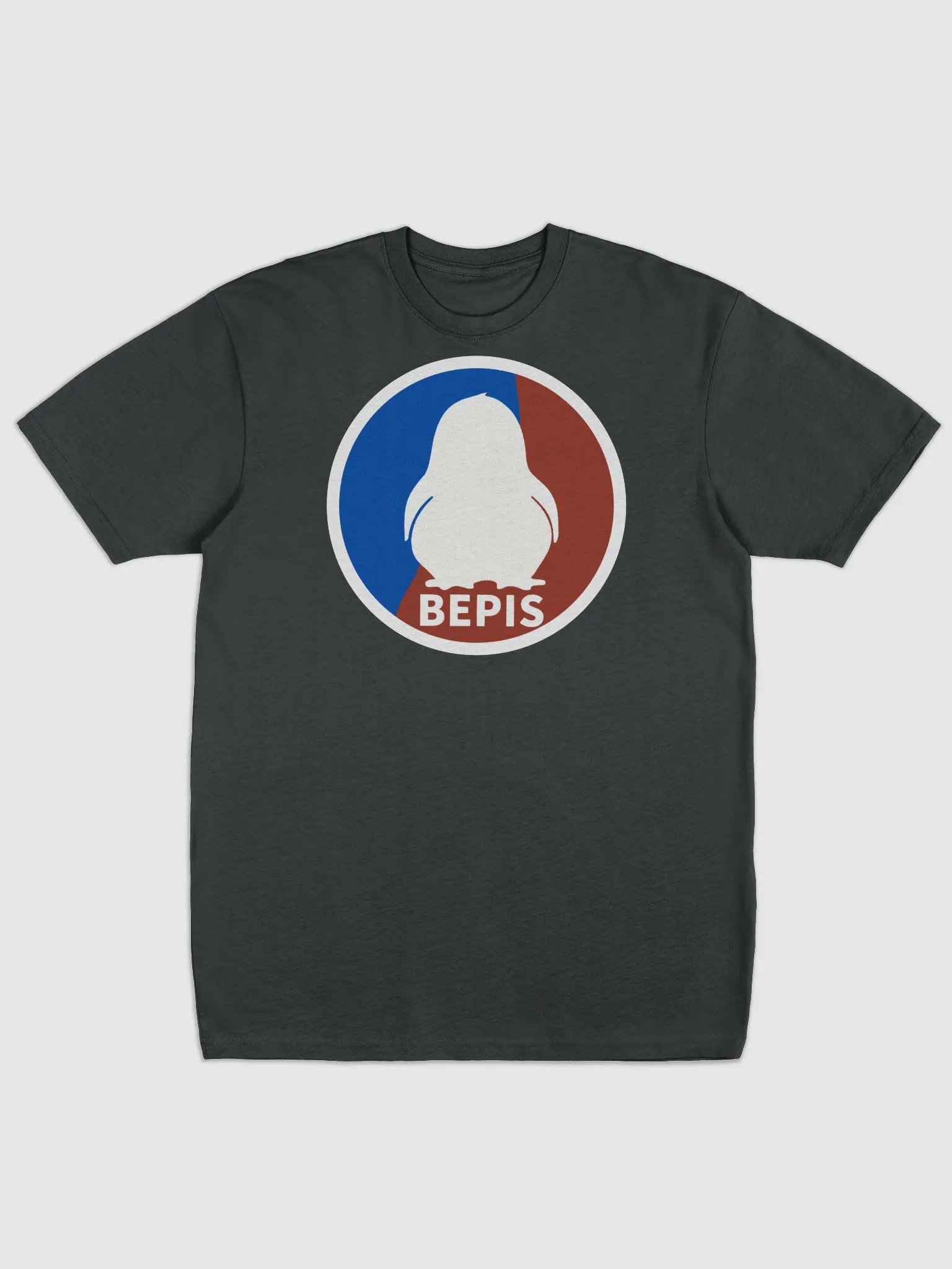Bepis | Cotton Heritage Men's Premium Heavyweight Tee product image (1)