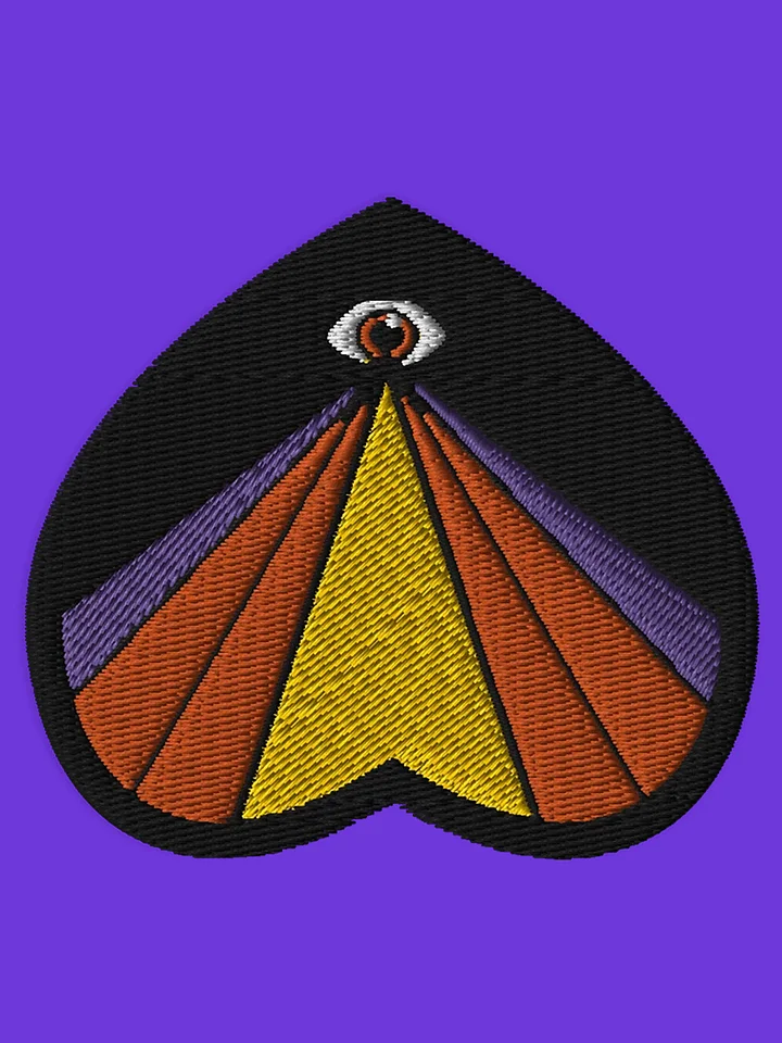 GAWUD is LOVE Patch product image (1)