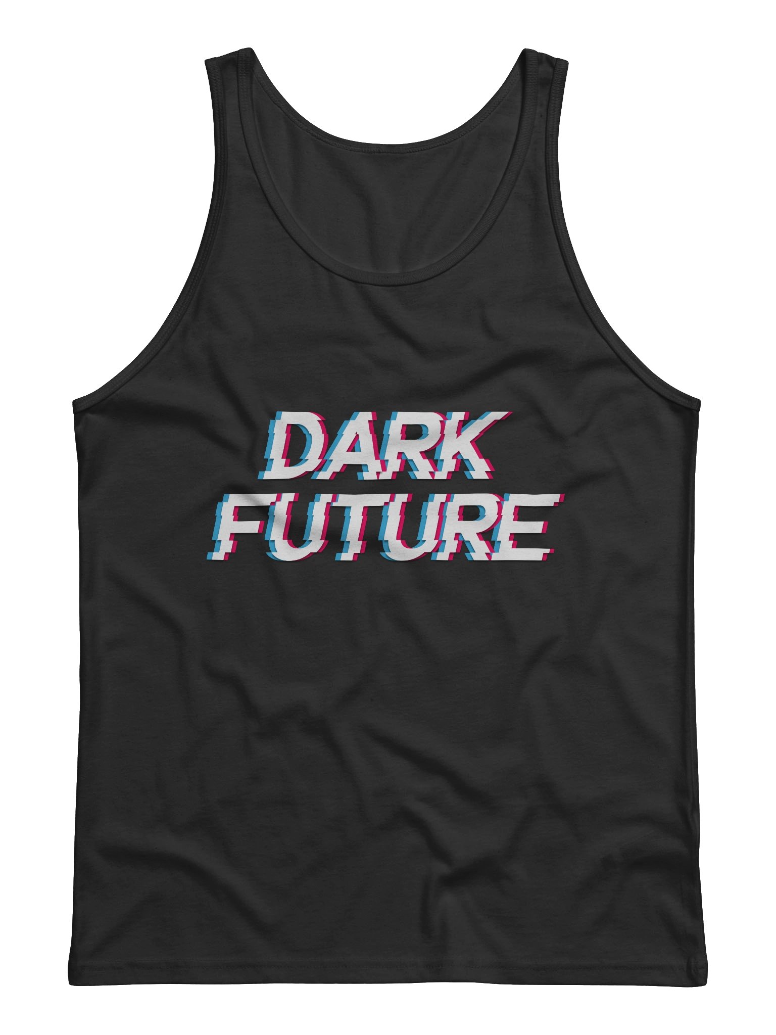 DARK FUTURE - Tank Top product image (1)