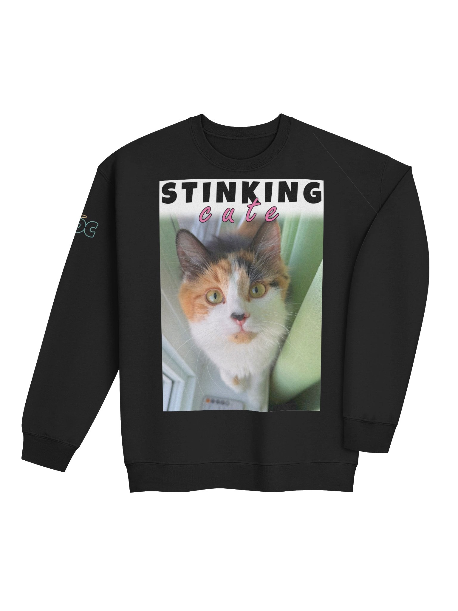 Stinking Cute Sweatshirt | Sweat product image (4)