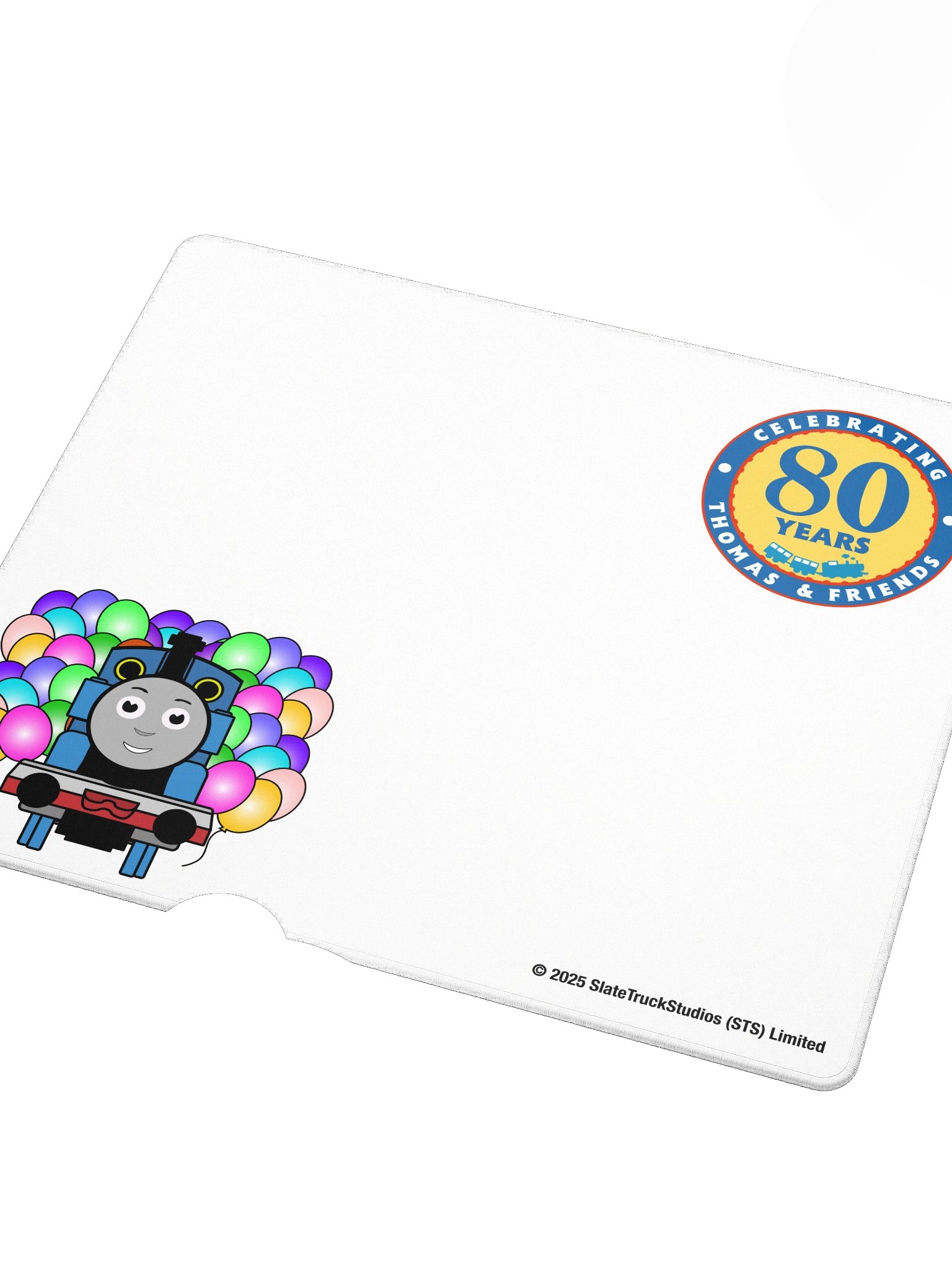 80 Years Mouse Mat (Limited Edition) product image (3)