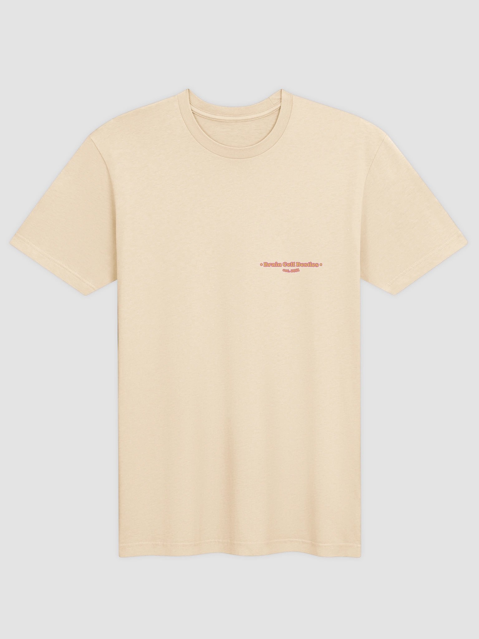 BCB • Brain Cell Besties T-Shirt (printed) product image (4)