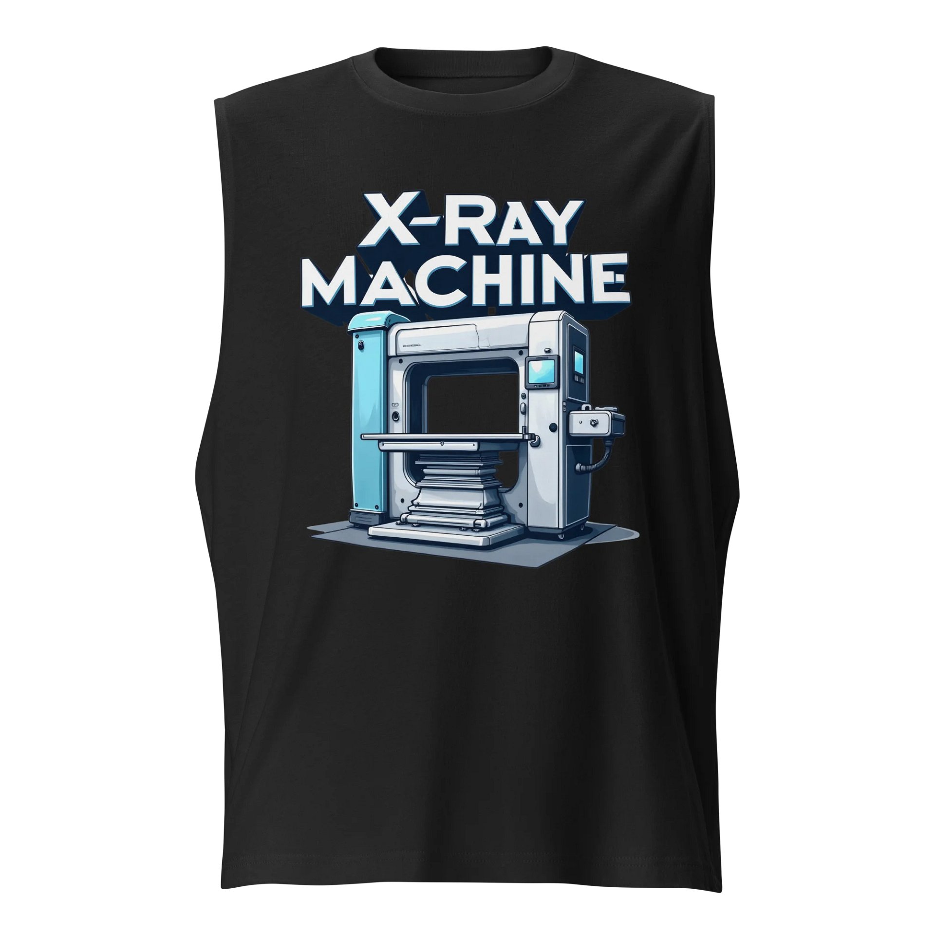 Radiant X-Ray Vision Muscle Tank product image (1)