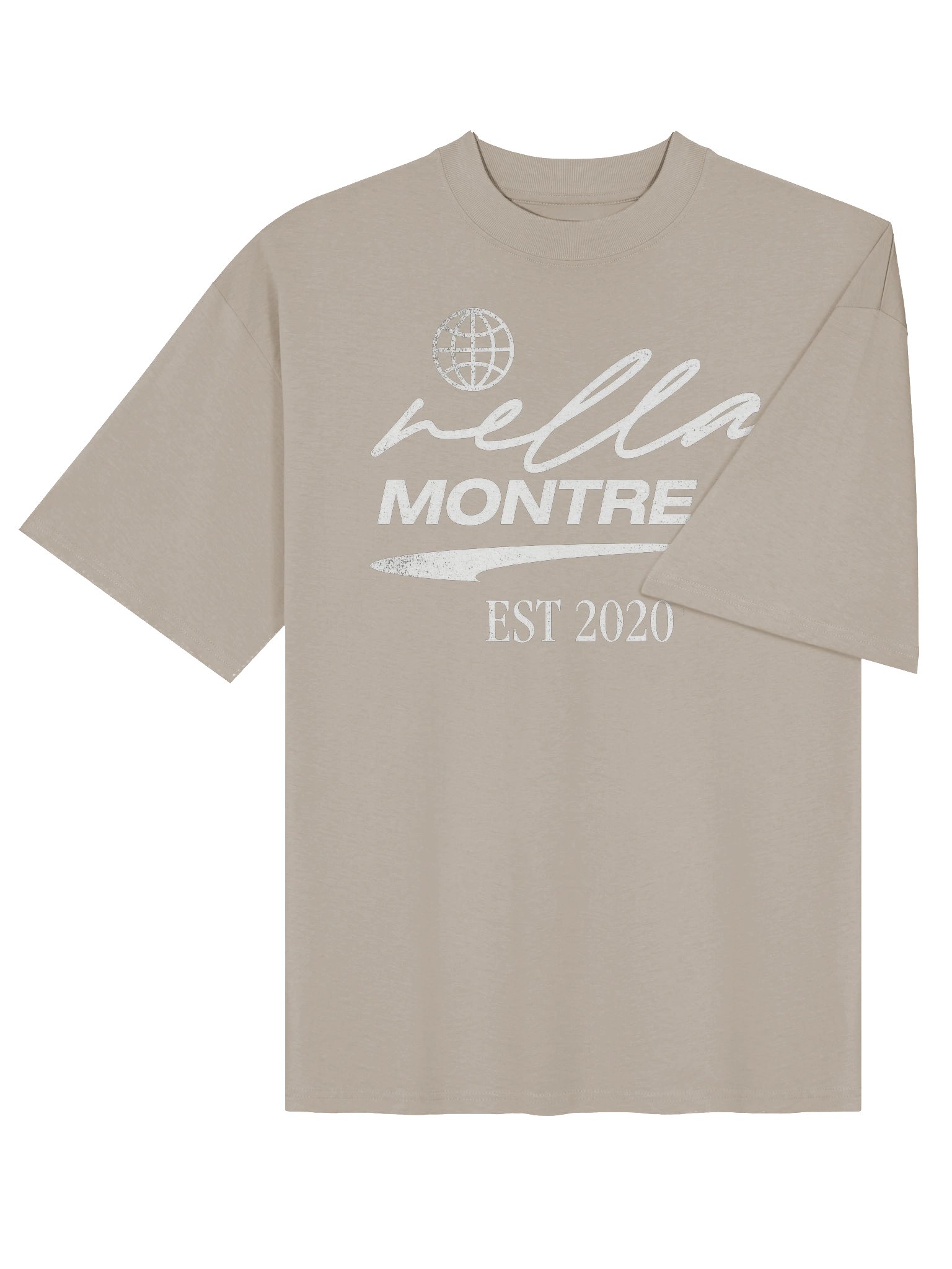 Rella - Tshirt - Oversized Boxy - 2026V51 product image (4)