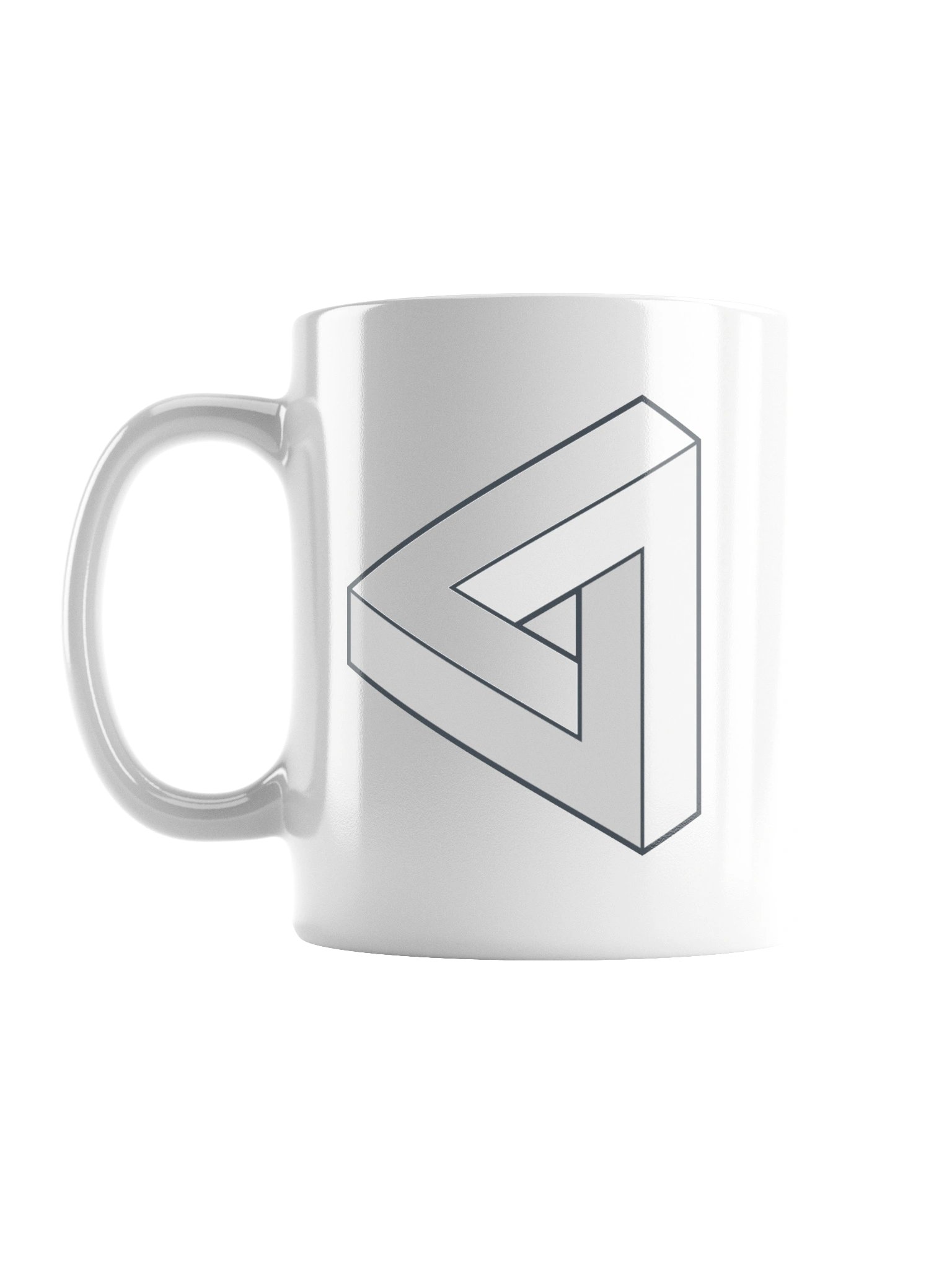 Penrose Triangle Mug product image (1)