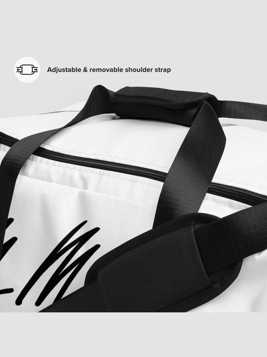 MrMarvelTV Duffle Bag product image (11)
