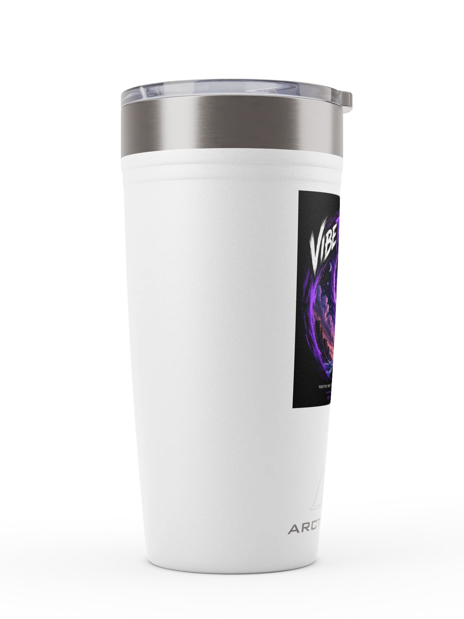 vibethevortex Arctic Zone Titan Tumbler 20oz product image (3)