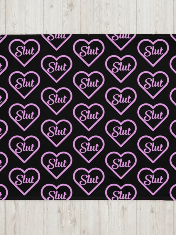 Slut Blanket product image (5)
