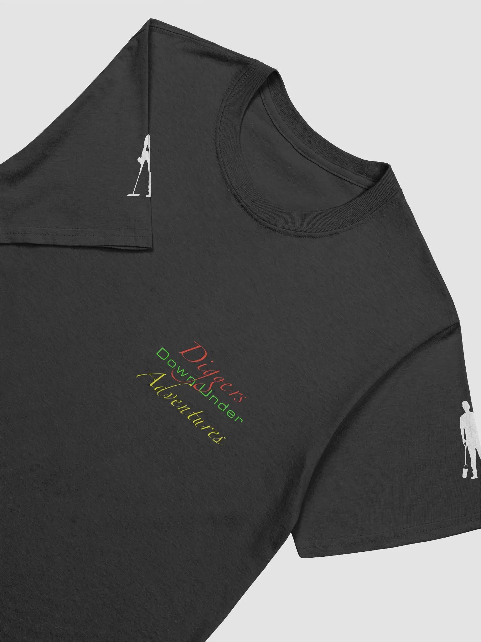 DDUA T-Shirt product image (2)