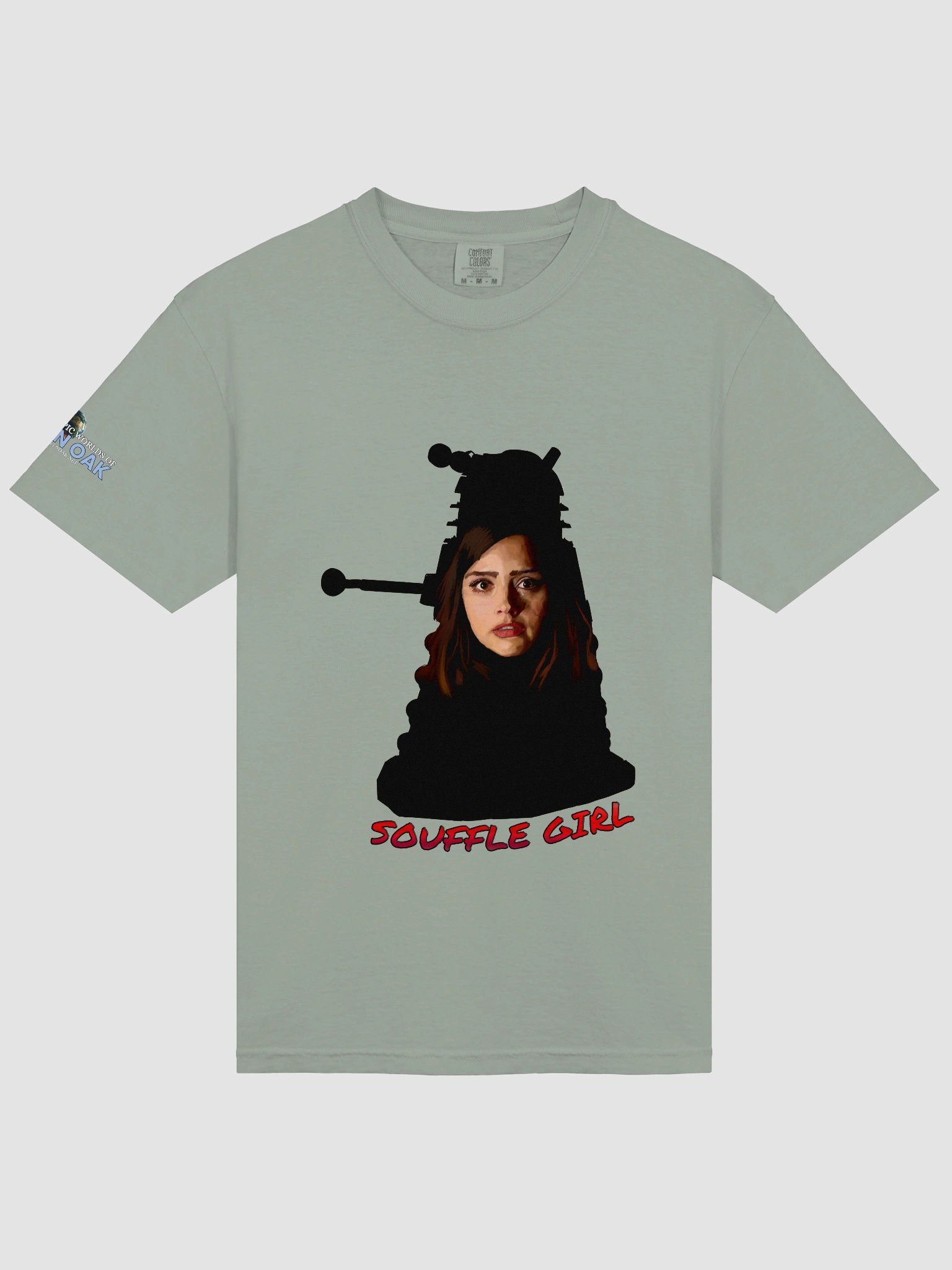 Souffle Girl T-shirt product image (33)