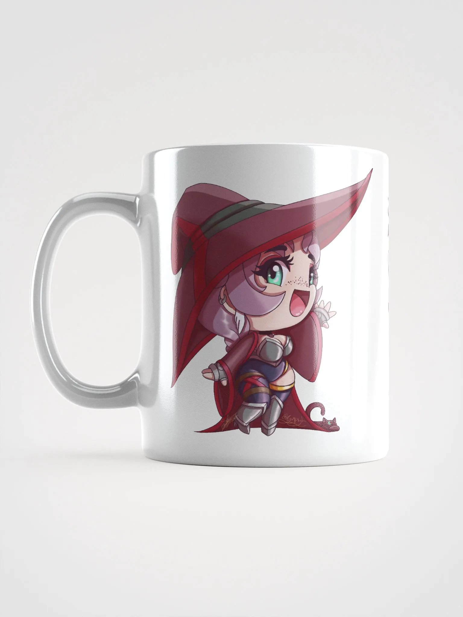 Saemi Cute Stance - Mug product image (12)